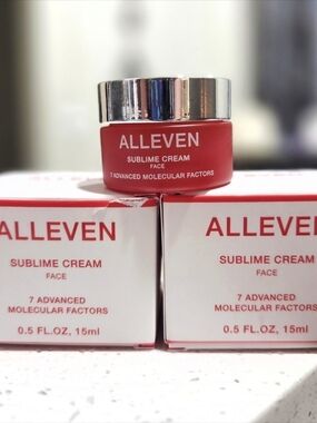 ALLEVEN Sublime Cream Face -